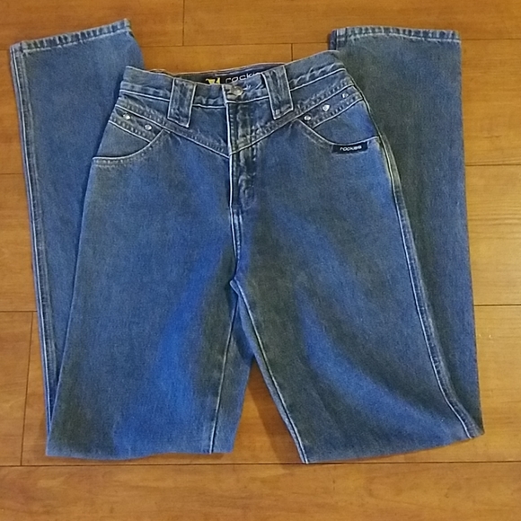 Rockies Denim - EUC Rockies 80's Western Wear 25